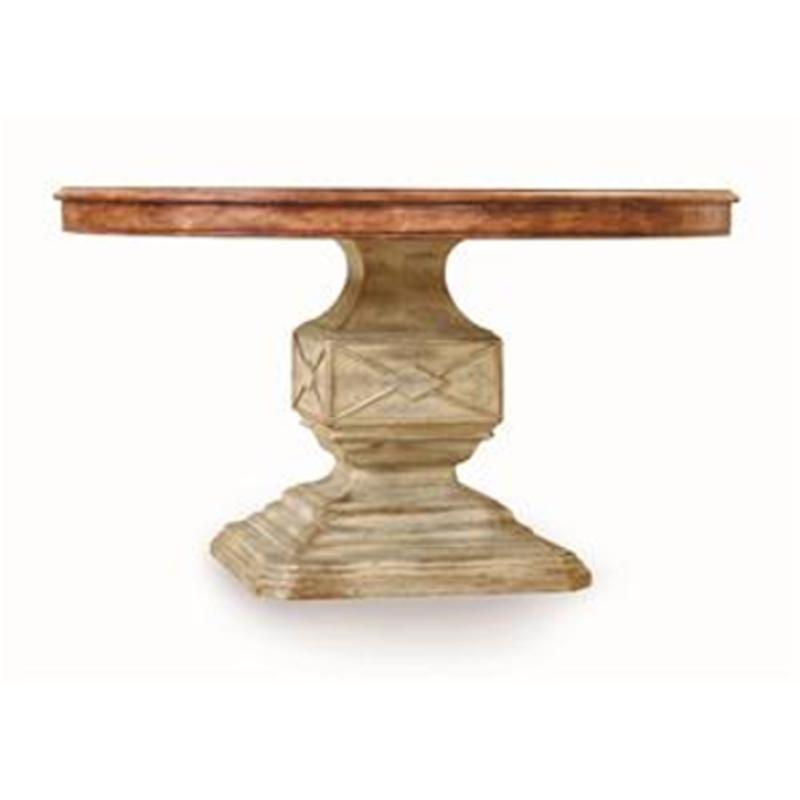 3002-75001 Hooker Furniture Sanctuary Dining Room Furniture Dining Table