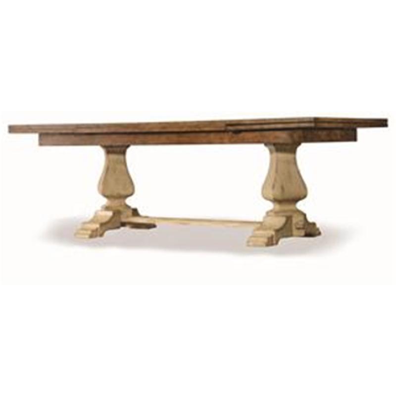 3002-75005 Hooker Furniture Sanctuary Dining Room Furniture Dining Table