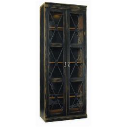 3005-50001 Hooker Furniture Sanctuary Living Room Furniture Curio