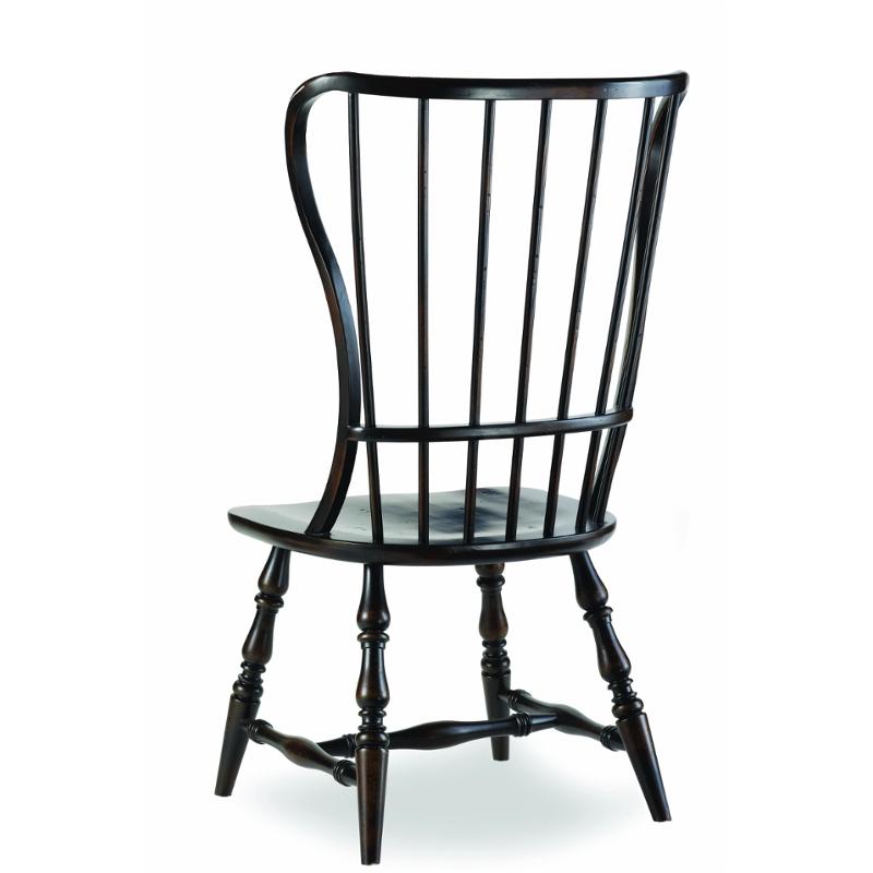 hooker sanctuary side chair