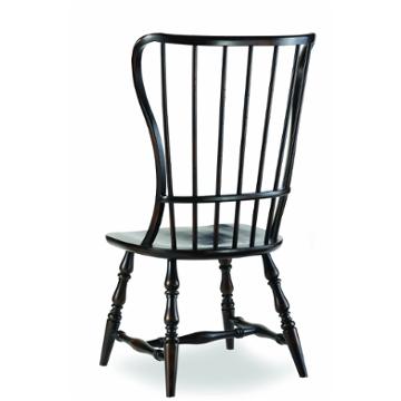 3005-75310 Hooker Furniture Sanctuary Dining Room Furniture Dining Chair
