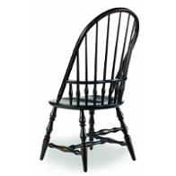 3005-75330 Hooker Furniture Sanctuary Dining Room Furniture Dining Chair