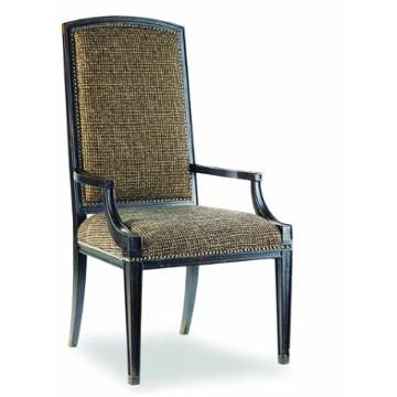 3005-75400 Hooker Furniture Sanctuary Dining Room Furniture Dining Chair