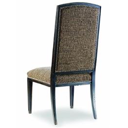 3005-75410 Hooker Furniture Sanctuary Dining Room Furniture Dining Chair
