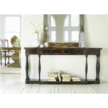 3005-85001 Hooker Furniture Sanctuary Living Room Furniture Sofa Table