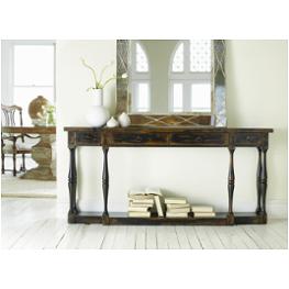 3005-85001 Hooker Furniture Sanctuary Living Room Furniture Sofa Table