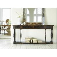 3005-85001 Hooker Furniture Sanctuary Living Room Furniture Sofa Table