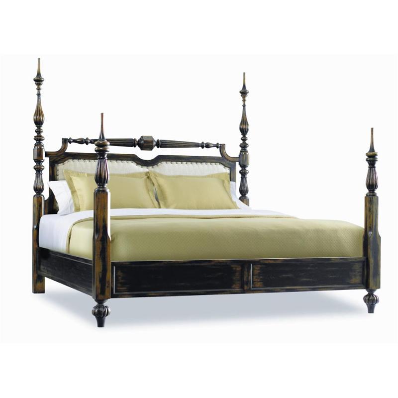 3005-90667 Hooker Furniture Sanctuary Bedroom Furniture Bed