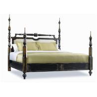3005-90667 Hooker Furniture Sanctuary Bedroom Furniture Bed