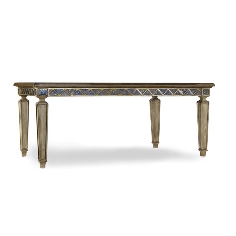 3013-75200 Hooker Furniture Sanctuary Dining Room Furniture Dining Table