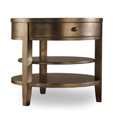3014-50003 Hooker Furniture Sanctuary Living Room Furniture End Table