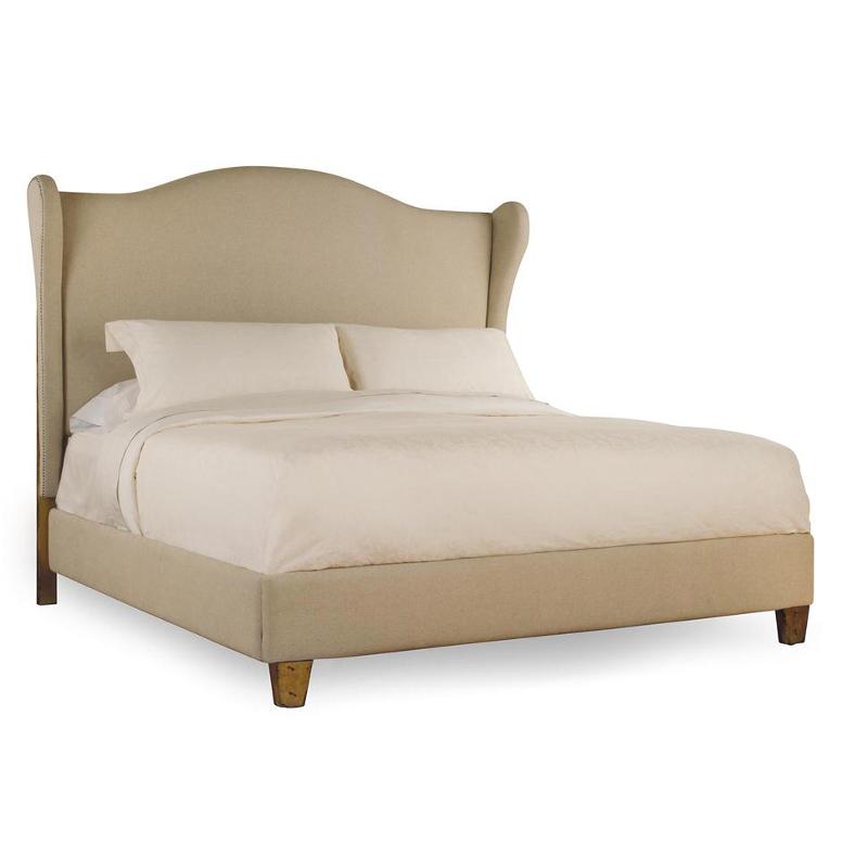 3016-90968 Hooker Furniture Sanctuary Bedroom Furniture Bed