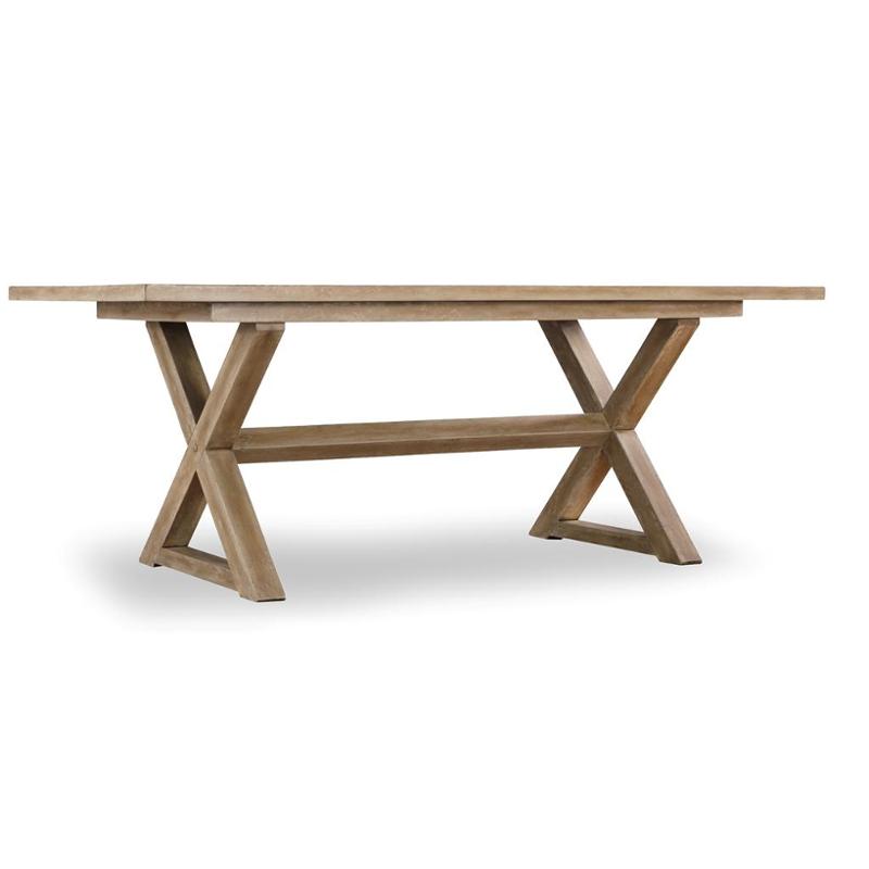 301775200 Hooker Furniture Sanctuary Dining Table