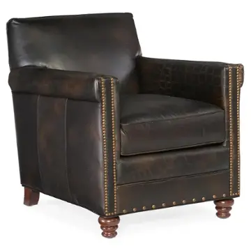 Cc719-01-089 Hooker Furniture Living Room Furniture Living Room Chair