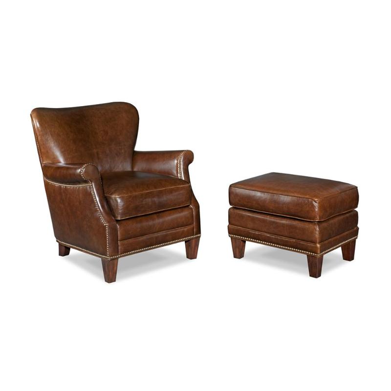 Cc771-ot-088 Hooker Furniture Living Room Furniture Ottoman