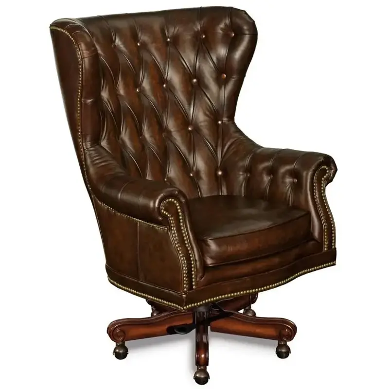 Ec362-201 Hooker Furniture Ec Home Office Furniture Office Chair