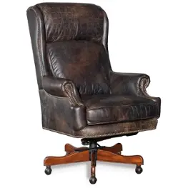 Ec378-089 Hooker Furniture Ec Home Office Furniture Office Chair