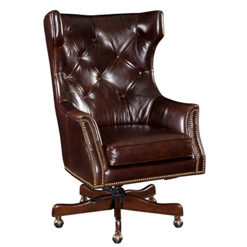 Ec386-088 Hooker Furniture Home Office Furniture Office Chair