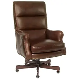 Ec389-085 Hooker Furniture Ec Home Office Furniture Office Chair