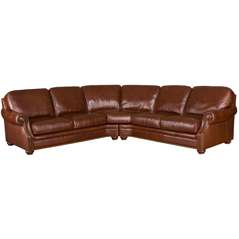 Ss185-l4-087 Hooker Furniture 2-piece Sectional