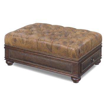 Ss381-do-010 Hooker Furniture Living Room Furniture Ottoman