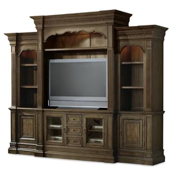 5070-70465 Hooker Furniture Rhapsody Home Entertainment Furniture Tv Console