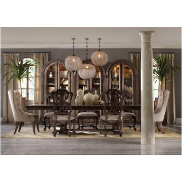 5070-75008 Hooker Furniture Rhapsody Dining Room Furniture Dining Table