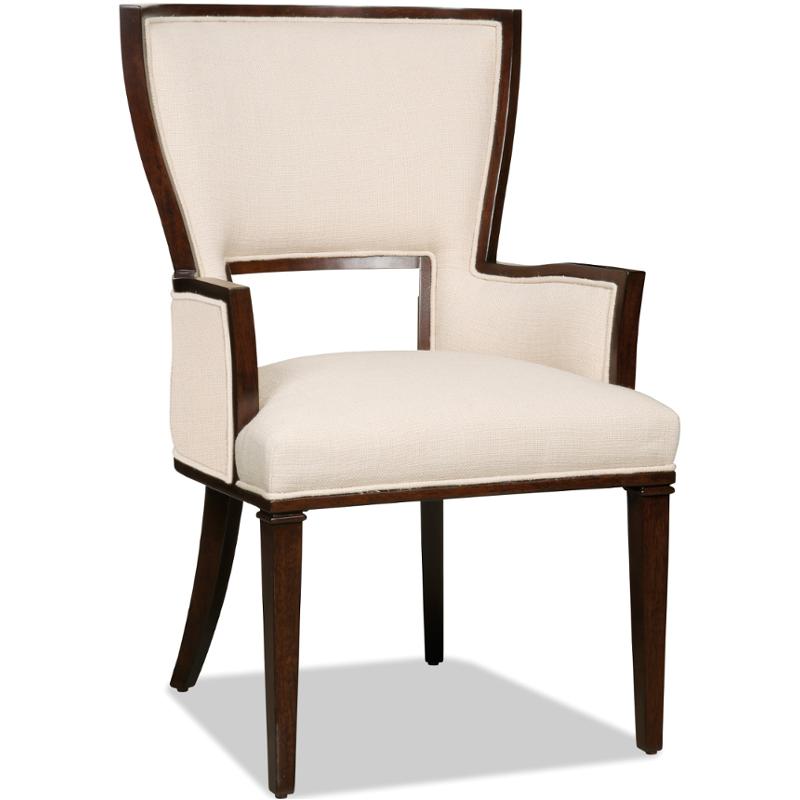 300-350037 Hooker Furniture Decorator Chairs Dining Room Furniture Dining Chair