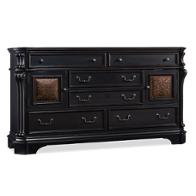 370-90-002 Hooker Furniture Telluride Bedroom Furniture Dresser