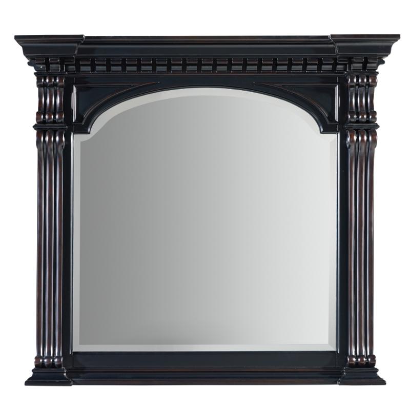 370-90-004 Hooker Furniture Telluride Bedroom Furniture Mirror