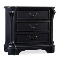 370-90-016 Hooker Furniture Telluride Bedroom Furniture Nightstand