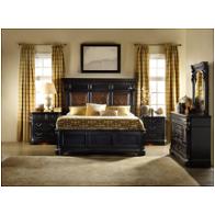 370-90-851 Hooker Furniture Telluride Bedroom Furniture Bed