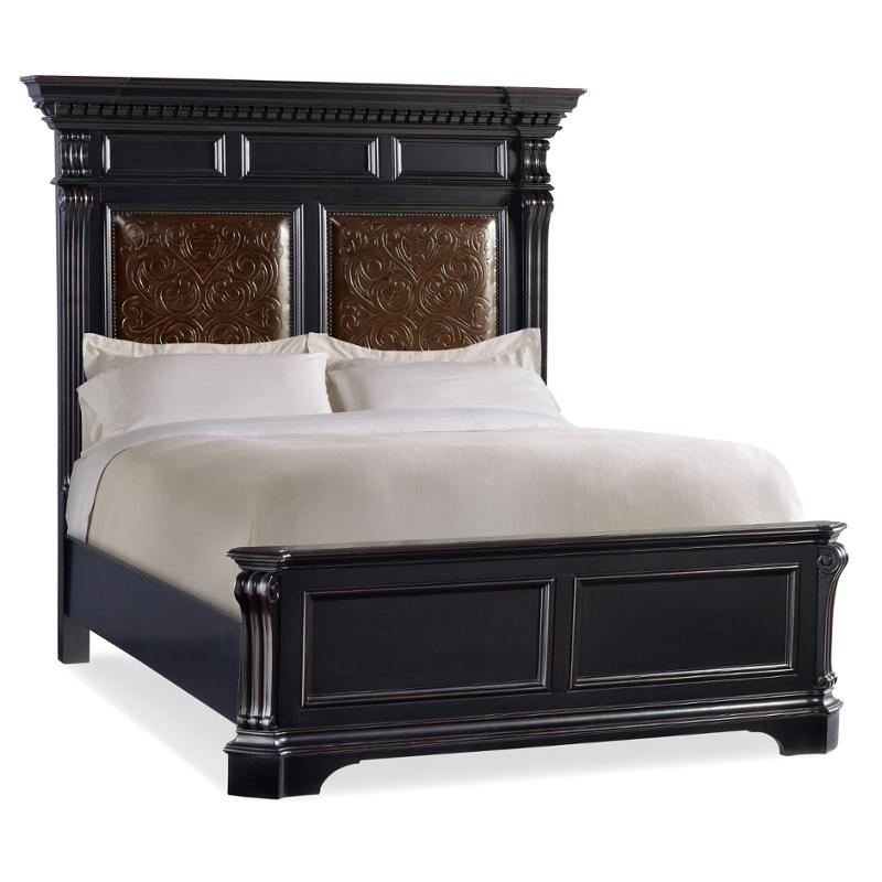 370-90-867 Hooker Furniture Telluride Bedroom Furniture Bed