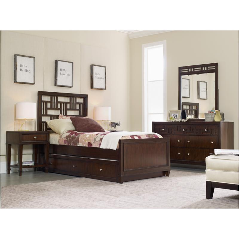 1030-46930 Hooker Furniture Ludlow Bedroom Furniture Bed