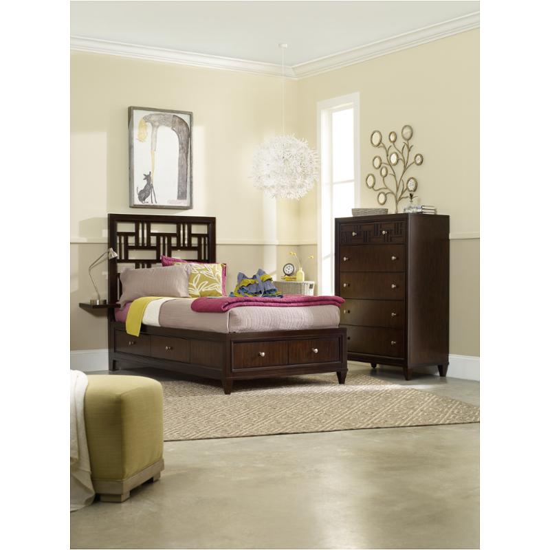 1030-46930-st Hooker Furniture Ludlow Bedroom Furniture Bed