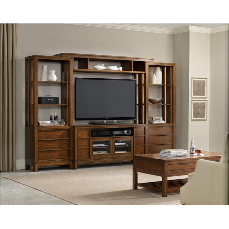 1043-70450 Hooker Furniture Chatham Home Entertainment Furniture Entertainment Center