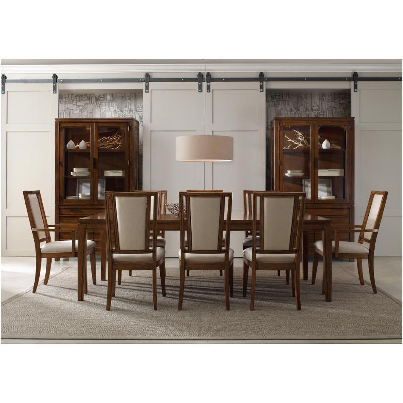 1043-76200 Hooker Furniture Chatham Dining Room Furniture Dining Table