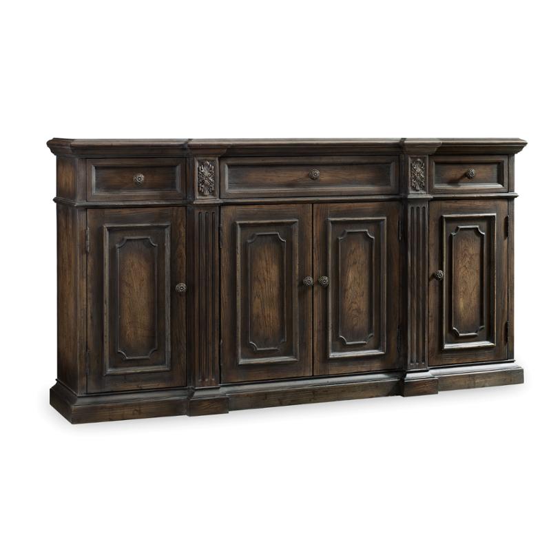 5166-85001 Hooker Furniture Davalle Accent Furniture Credenza