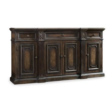 5166-85001 Hooker Furniture Davalle Accent Furniture Credenza