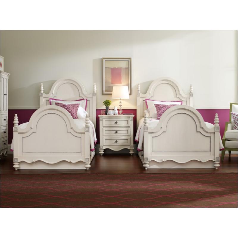 1515-46930 Hooker Furniture Claire Bedroom Furniture Bed