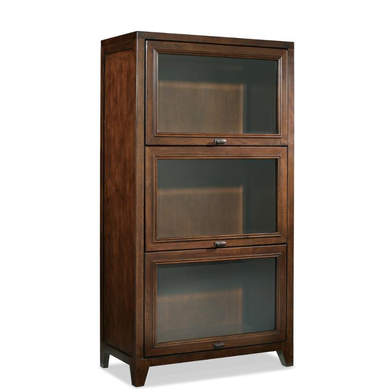 5065-10475 Hooker Furniture Lorimer Home Office Furniture Bookcase