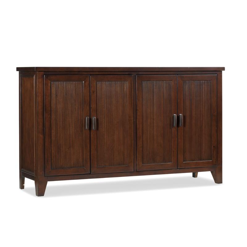 5065-75900 Hooker Furniture Lorimer Four Door Buffet