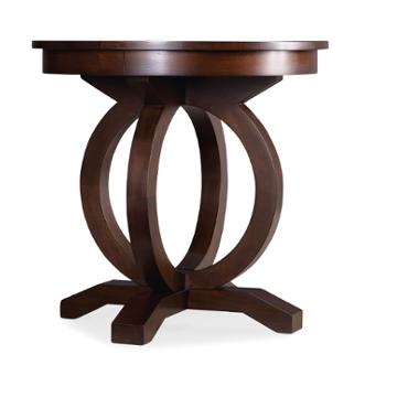 5066-80116 Hooker Furniture Kinsey Living Room Furniture End Table