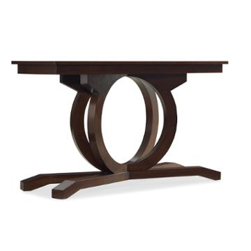 5066-80161 Hooker Furniture Kinsey Living Room Furniture Sofa Table