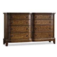 5067-90002 Hooker Furniture Classique Bedroom Furniture Dresser