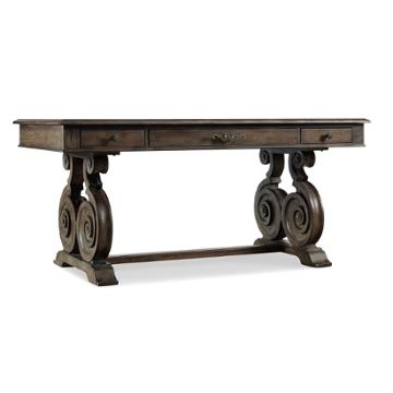 5070-10459 Hooker Furniture Rhapsody Home Office Furniture Desk