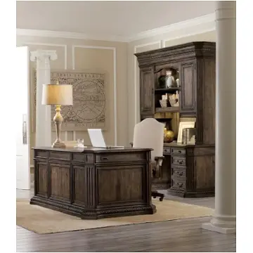 5070-10563 Hooker Furniture Rhapsody Home Office Furniture Desk