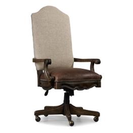 5070-30220 Hooker Furniture Rhapsody Home Office Furniture Office Chair