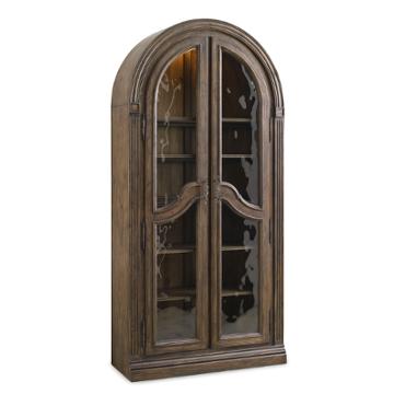 5070-50001 Hooker Furniture Rhapsody Home Office Furniture Curio