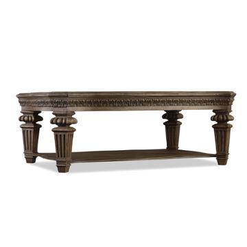 5070-80110 Hooker Furniture Rhapsody Living Room Furniture Cocktail Table